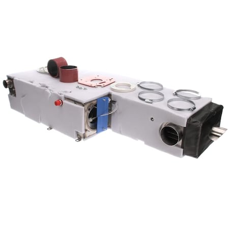 Rational Steam Generator Insolated Service 87.00.416